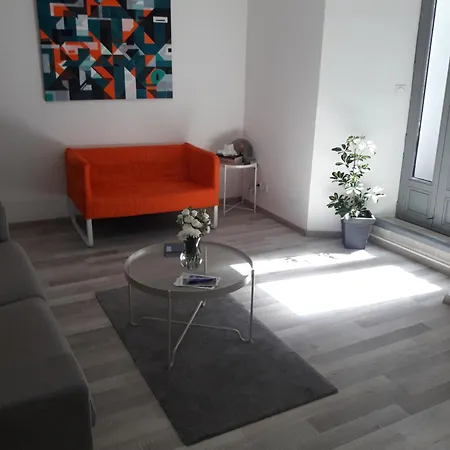 La Bastide 1 A 6 Personnes En Centre דירה