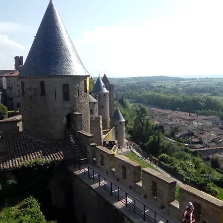 La Bastide 1 A 6 Personnes En Centre * 카르카손